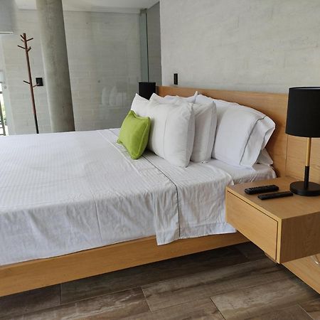 Terra Biohotel Medellin Bagian luar foto