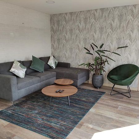 Terra Biohotel Medellin Bagian luar foto