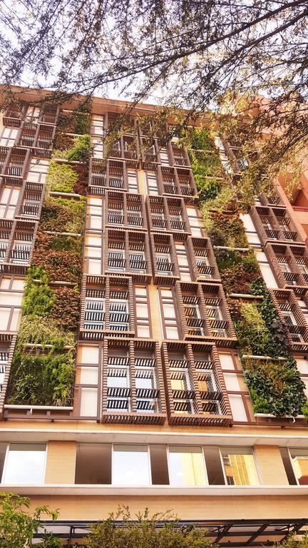Terra Biohotel Medellin Bagian luar foto