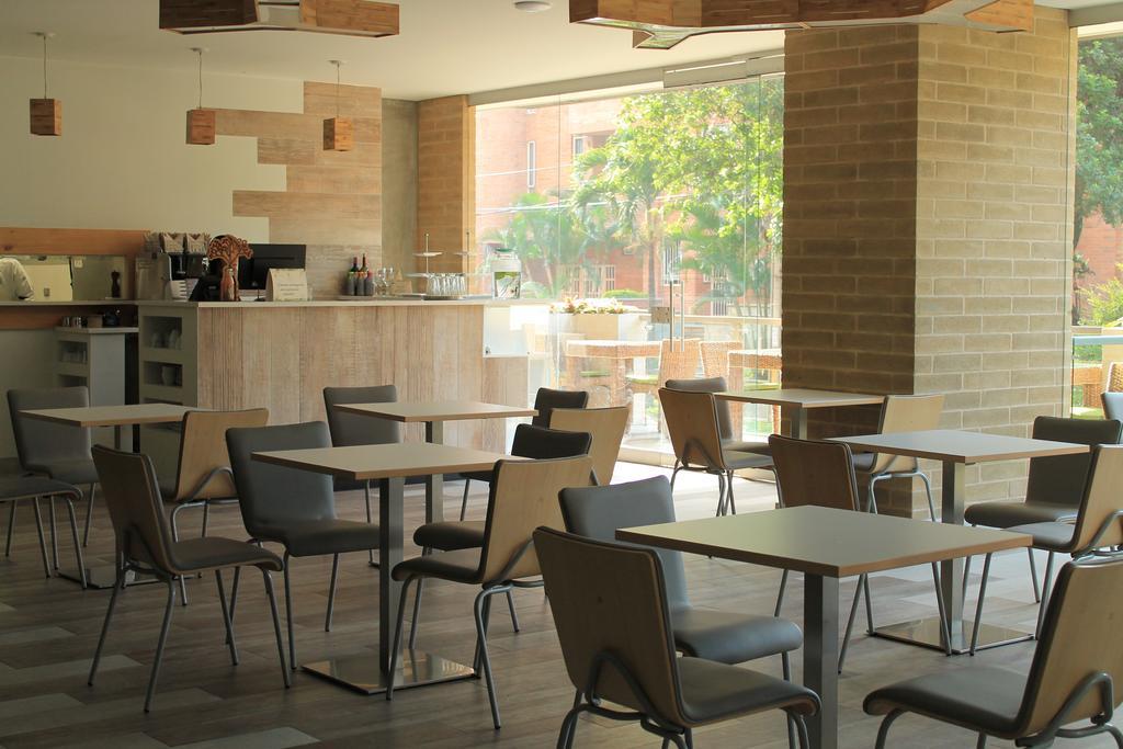 Terra Biohotel Medellin Bagian luar foto