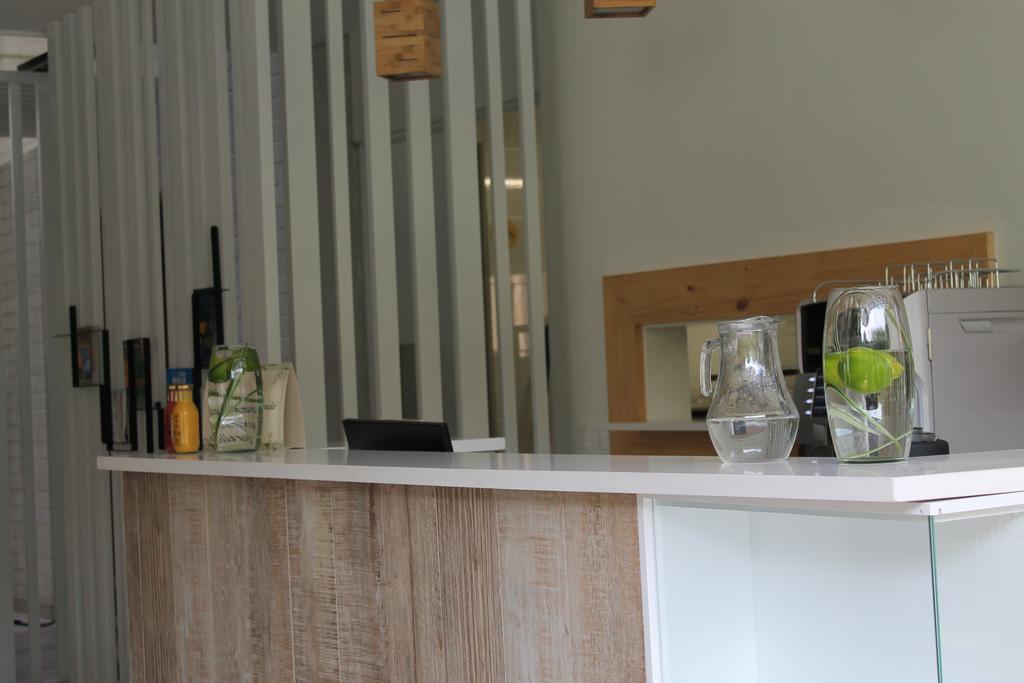 Terra Biohotel Medellin Bagian luar foto